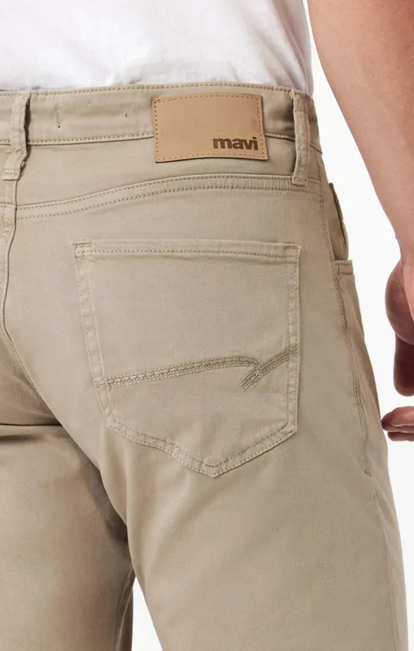 Matt Relaxed Straight Leg In Sand Casual Twill Men Mavi Jeans Pants Matt Relaxed Straight Leg In Sand Casual Twill Men Mavi Jeans Pants