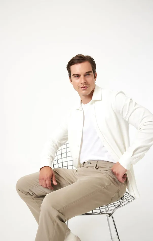 Matt Relaxed Straight Leg In Sand Casual Twill Men Mavi Jeans Pants Matt Relaxed Straight Leg In Sand Casual Twill Men Mavi Jeans Pants