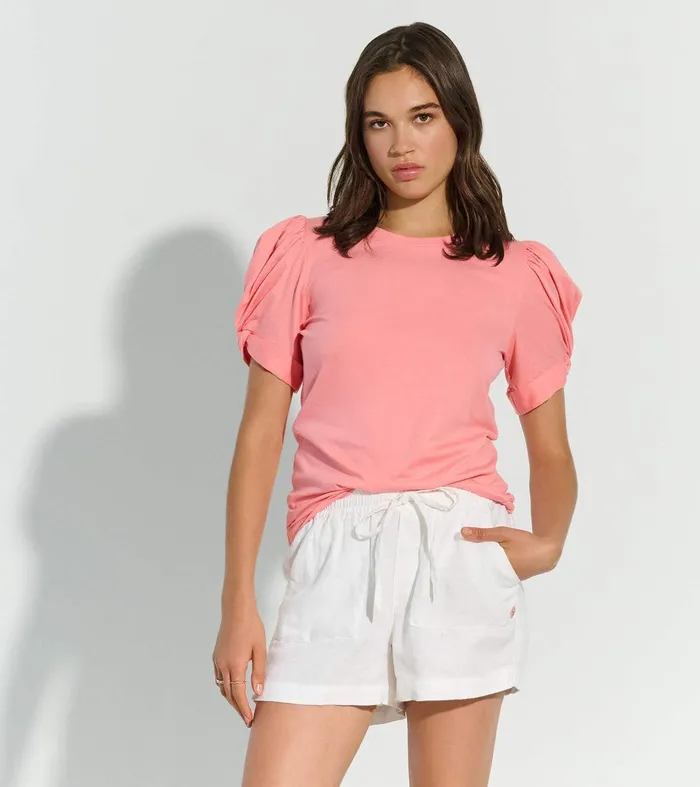 Maya Tee 8211 Salmon Rose Hatley