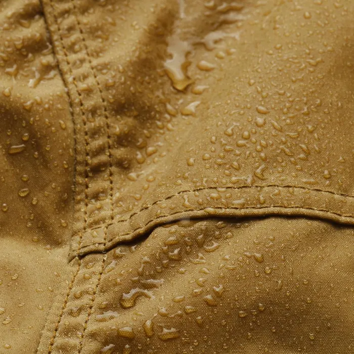 Maywood Waxed Canvas Jacket TanEspresso Women Danner Outerwear