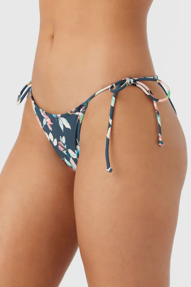 MELODY FLORAL MARACAS TIE SIDE BOTTOMS Women O039NEILL Swim