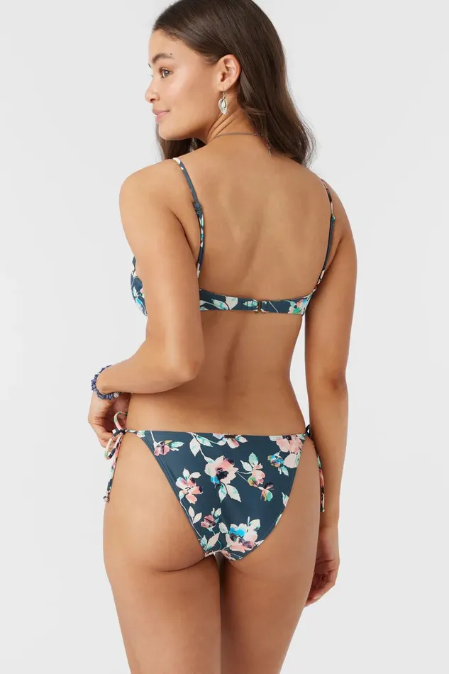 MELODY FLORAL MARACAS TIE SIDE BOTTOMS Women O039NEILL Swim