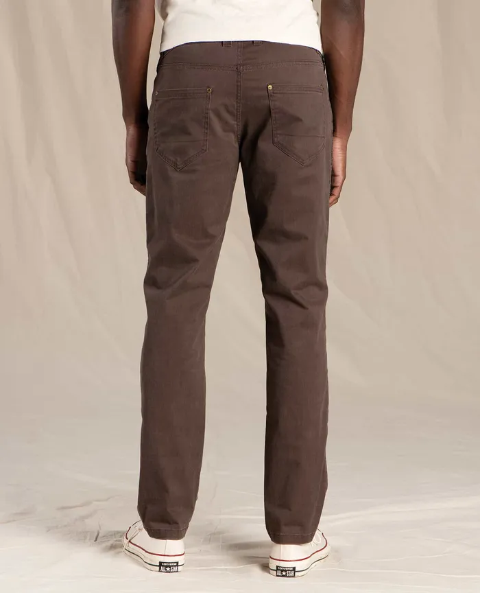 Men8217s Pants ToadandCo Mission Ridge 5 Pocket Lean Pant Barnwood Vintage Wash