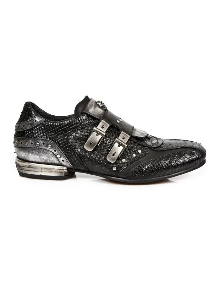 Men Abs M2715C5 New Rock Sneakers