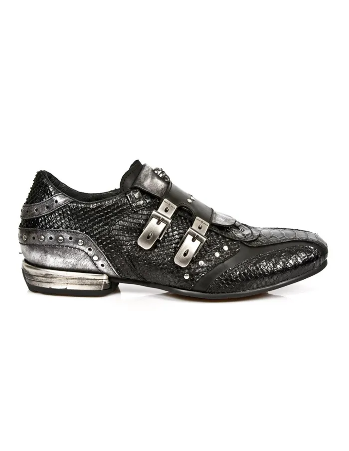 Men Abs M2715C5 New Rock Sneakers