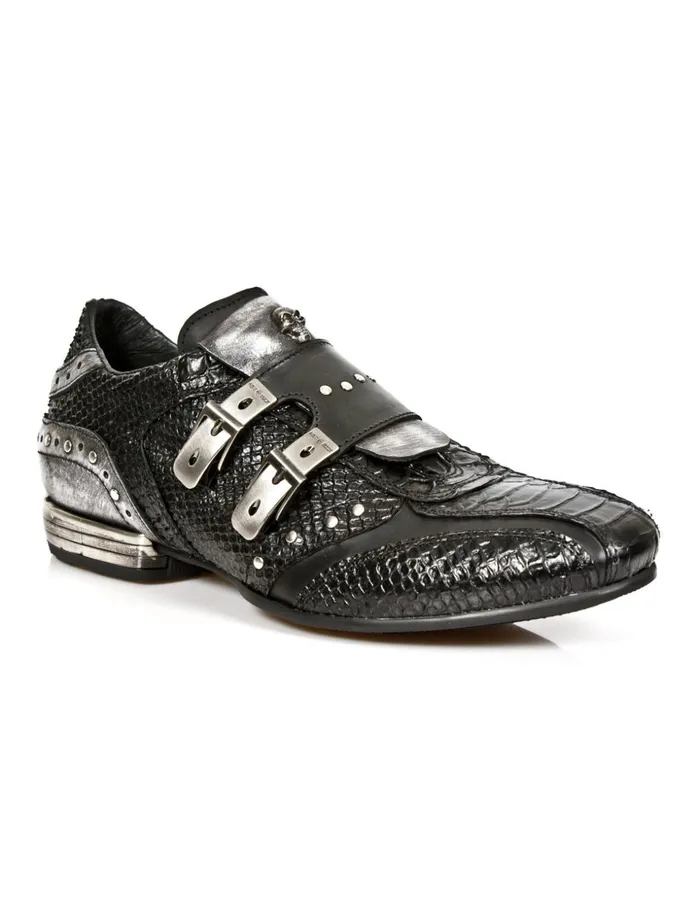 Men Abs M2715C5 New Rock Sneakers