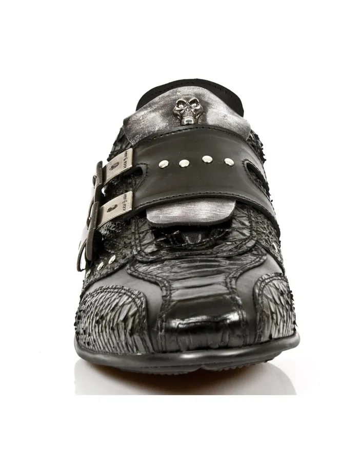 Men Abs M2715C5 New Rock Sneakers