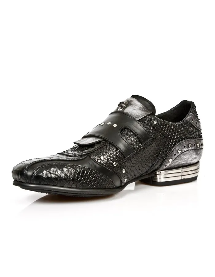 Men Abs M2715C5 New Rock Sneakers