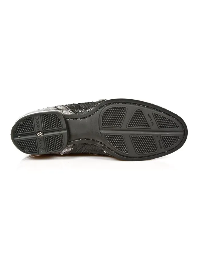 Men Abs M2715C5 New Rock Sneakers