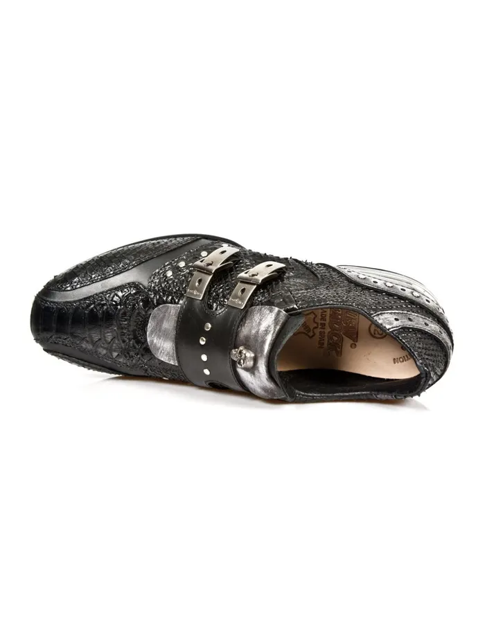 Men Abs M2715C5 New Rock Sneakers