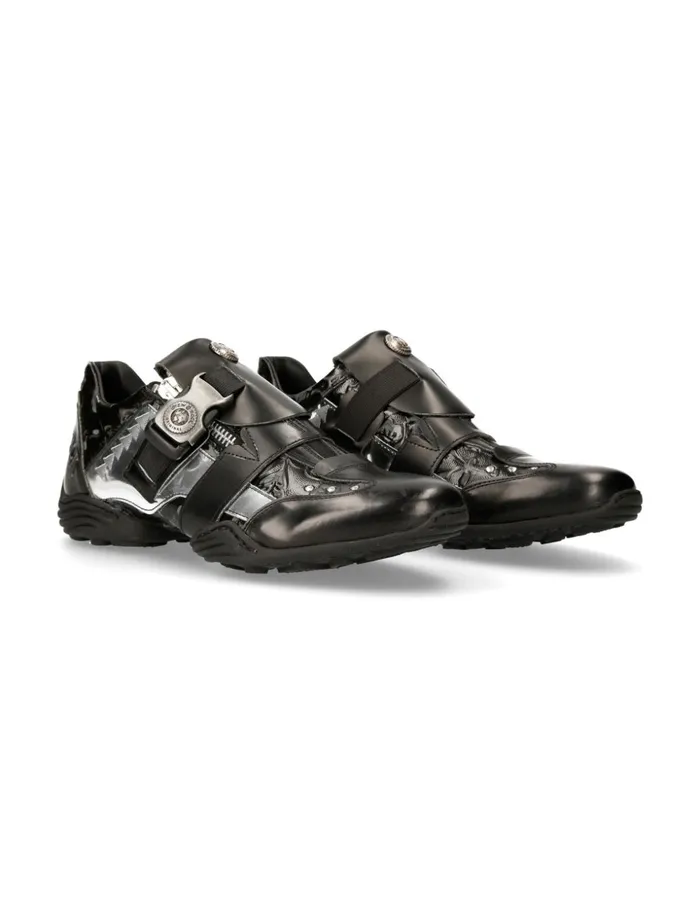 Men Abs M8181C1 New Rock Sneakers