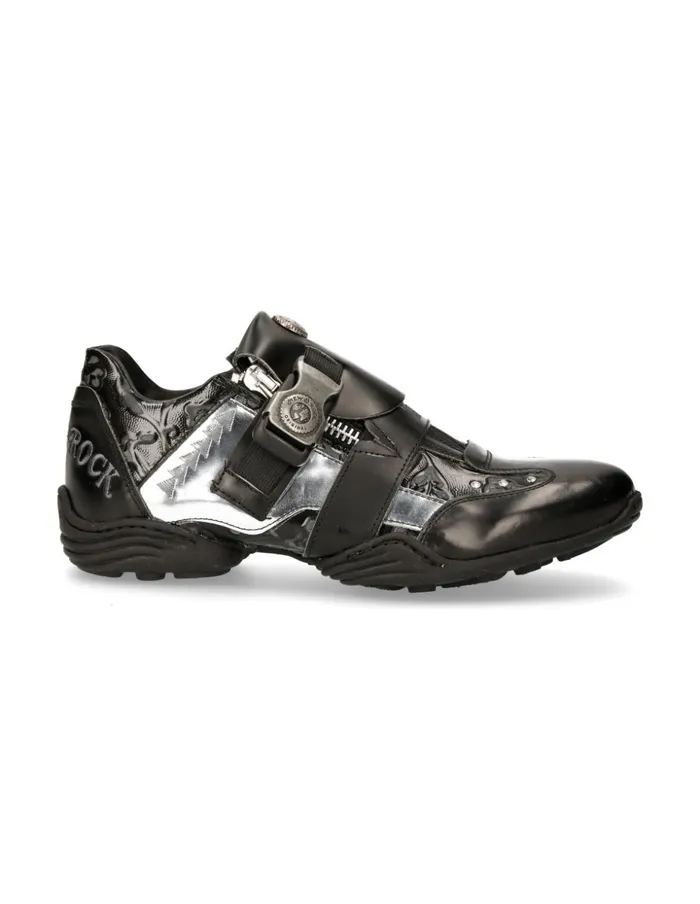 Men Abs M8181C1 New Rock Sneakers Men Abs M8181C1 New Rock Sneakers