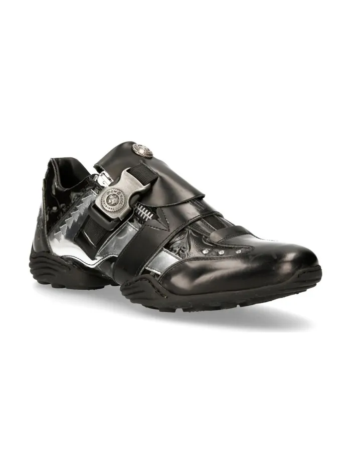 Men Abs M8181C1 New Rock Sneakers Men Abs M8181C1 New Rock Sneakers