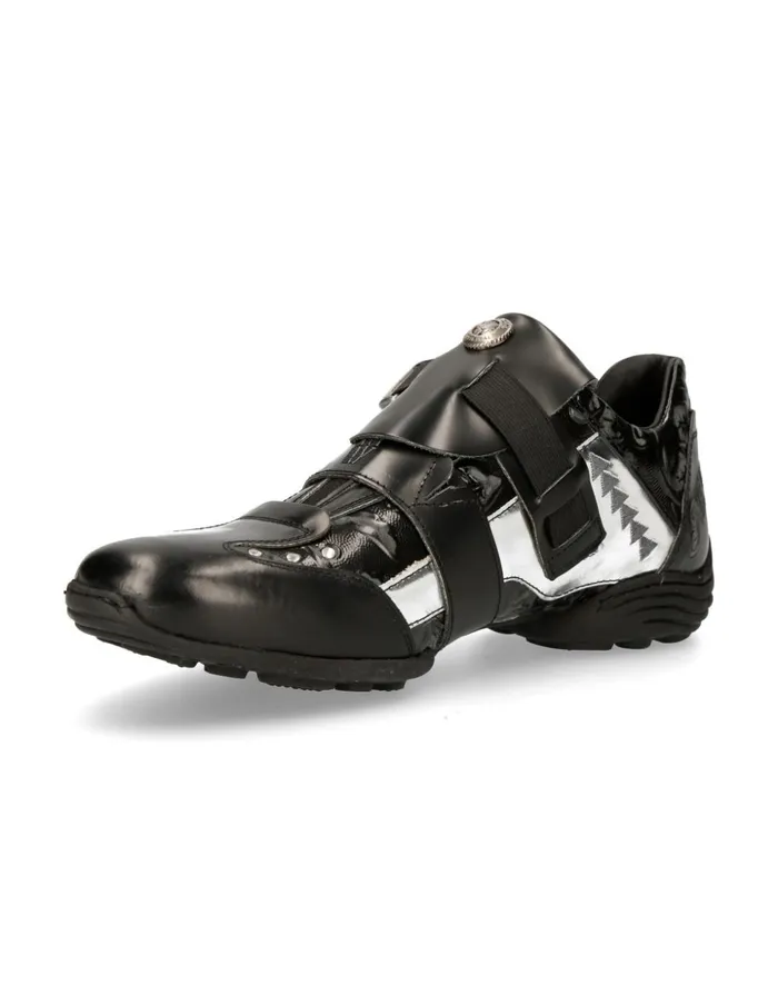 Men Abs M8181C1 New Rock Sneakers Men Abs M8181C1 New Rock Sneakers