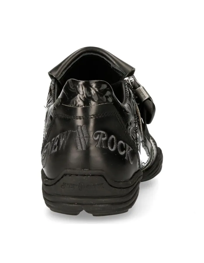 Men Abs M8181C1 New Rock Sneakers Men Abs M8181C1 New Rock Sneakers
