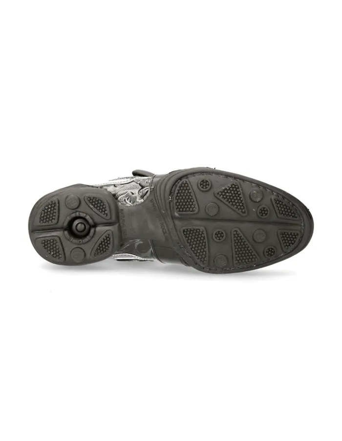 Men Abs M8181C1 New Rock Sneakers Men Abs M8181C1 New Rock Sneakers