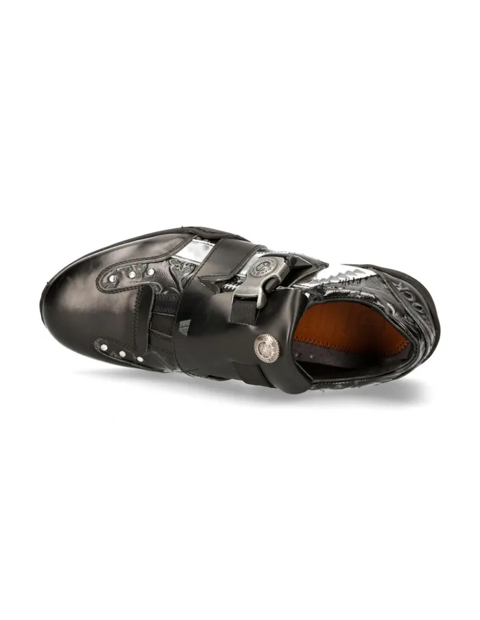 Men Abs M8181C1 New Rock Sneakers Men Abs M8181C1 New Rock Sneakers