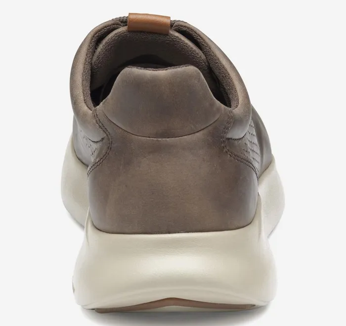 Men Amherst 20 Embossed UThroat Stone Oiled Full Grain JohnstonandMurphy LaceUps Men Amherst 20 Embossed UThroat Stone Oiled Full Grain JohnstonandMurphy LaceUps