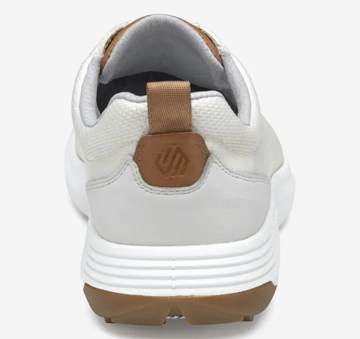Men Amherst Gl1 Sport Hybrid White Coated Knit JohnstonandMurphy LaceUps Men Amherst Gl1 Sport Hybrid White Coated Knit JohnstonandMurphy LaceUps