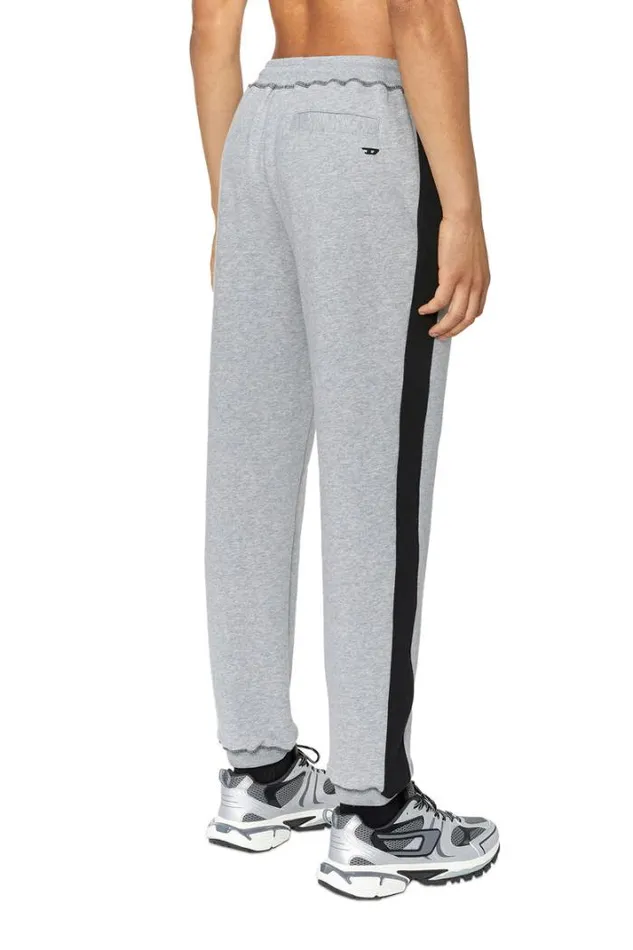 Men AmsbEdricHt33 Grey Diesel Trousers And Shorts Men AmsbEdricHt33 Grey Diesel Trousers And Shorts