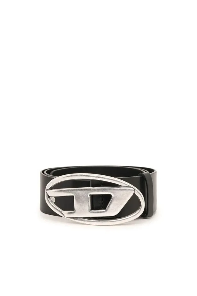 Men B1dr Black Diesel Belts