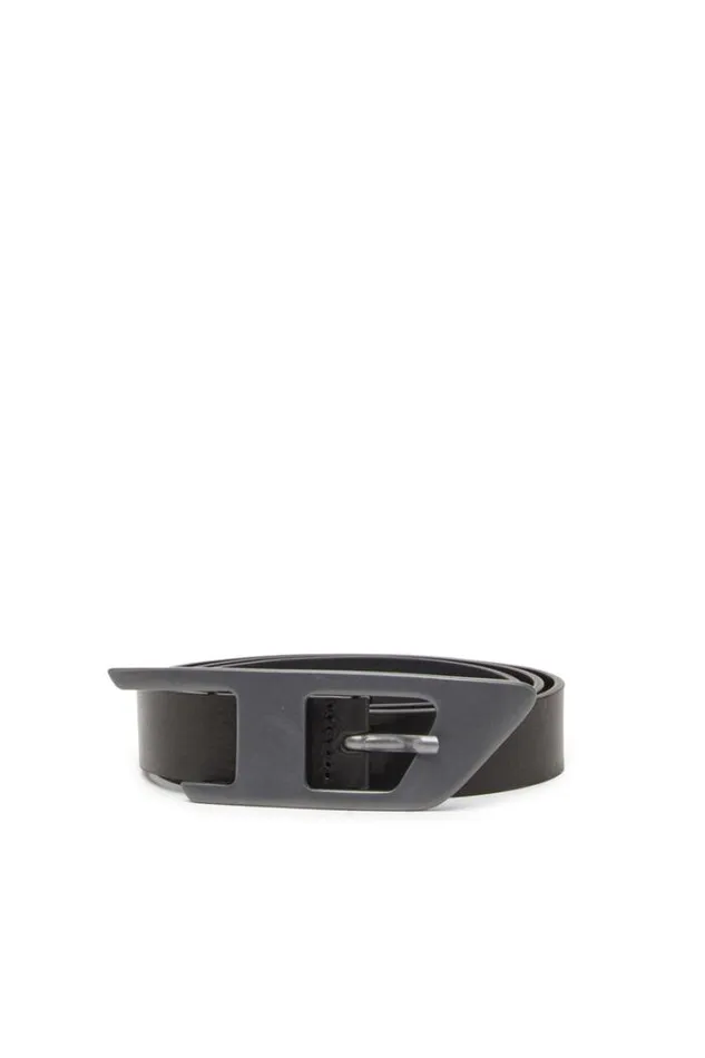 Men BDlogo Black Diesel Belts