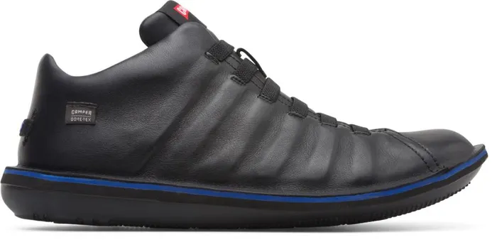 Men Beetle GORETEX Black Casual Shoes Camper Ankle Boots Men Beetle GORETEX Black Casual Shoes Camper Ankle Boots