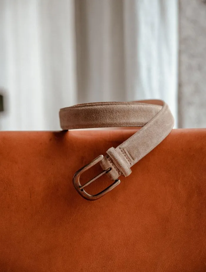 Men Belts Bobbies Recife Antelope