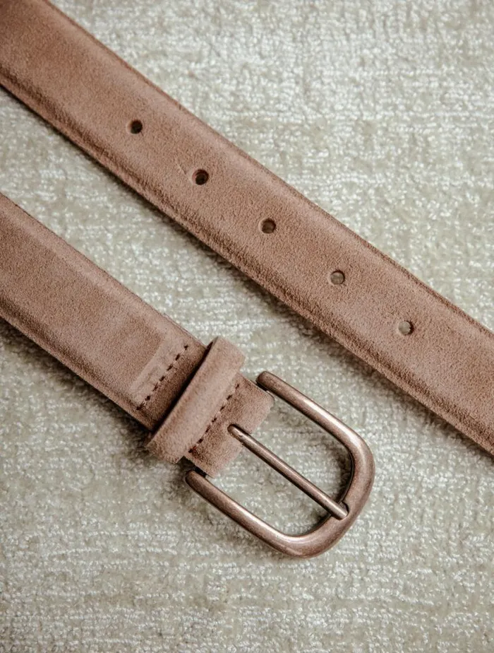 Men Belts Bobbies Recife Antelope Men Belts Bobbies Recife Antelope