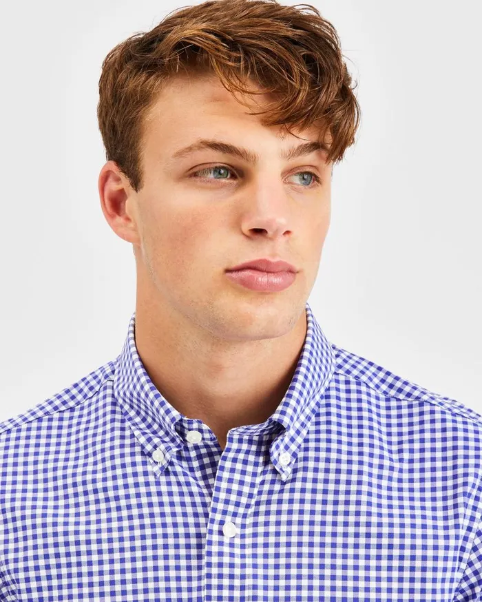 Men Ben Sherman Custom Shirts