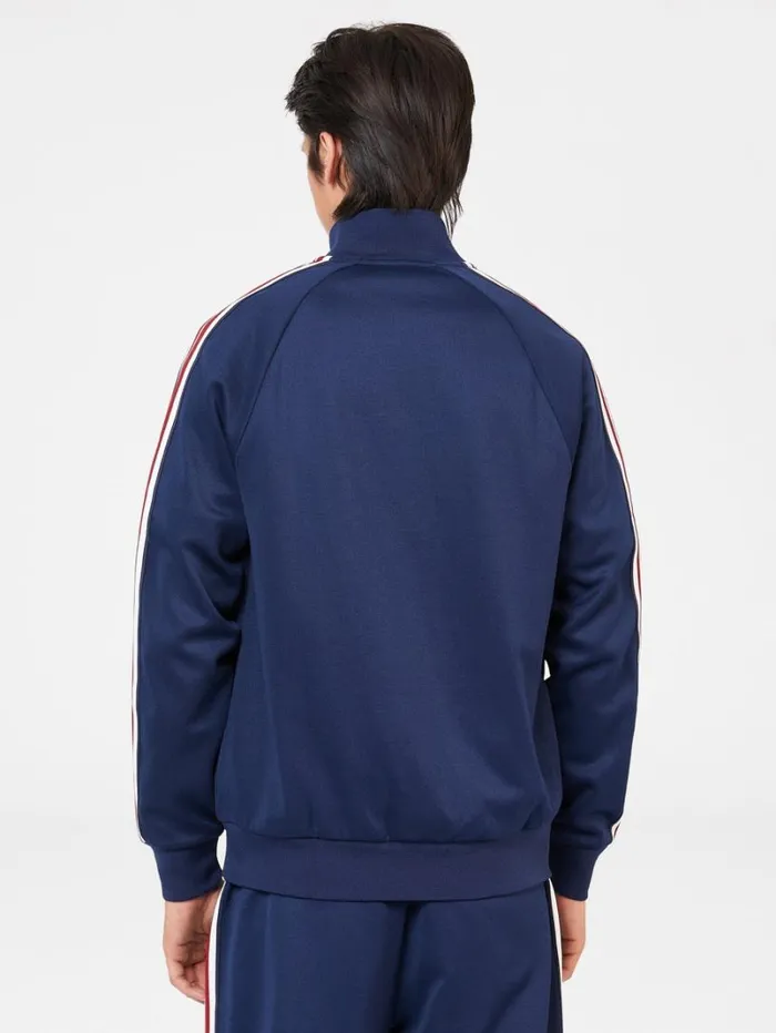 Men Ben Sherman Jackets and Outerwear Signature ZipThrough Track Jacket 8211 Marine