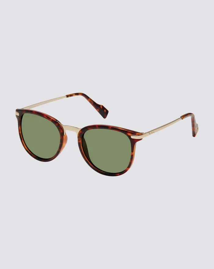 Men Ben Sherman Sunglasses Hugo Polarized EcoGreen Sunglasses 8211 Tortoise