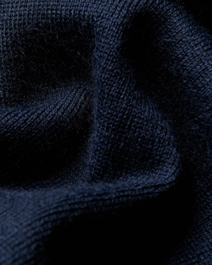 Men Ben Sherman Sweaters and Knits Merino Knit HalfZip Sweater 8211 Dark Navy Men Ben Sherman Sweaters and Knits Merino Knit HalfZip Sweater 8211 Dark Navy