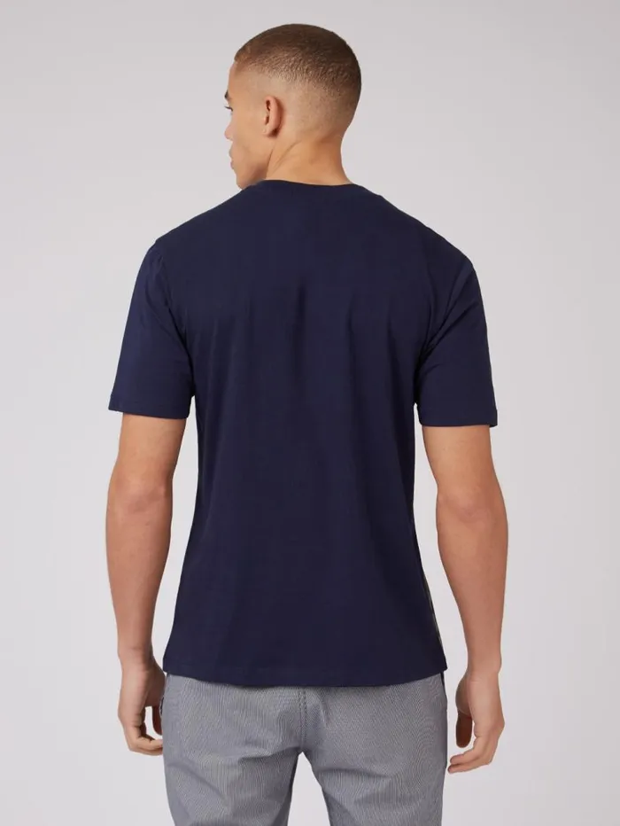 Men Ben Sherman TShirts and Graphic Tees B By Camo Print Tee Men Ben Sherman TShirts and Graphic Tees B By Camo Print Tee