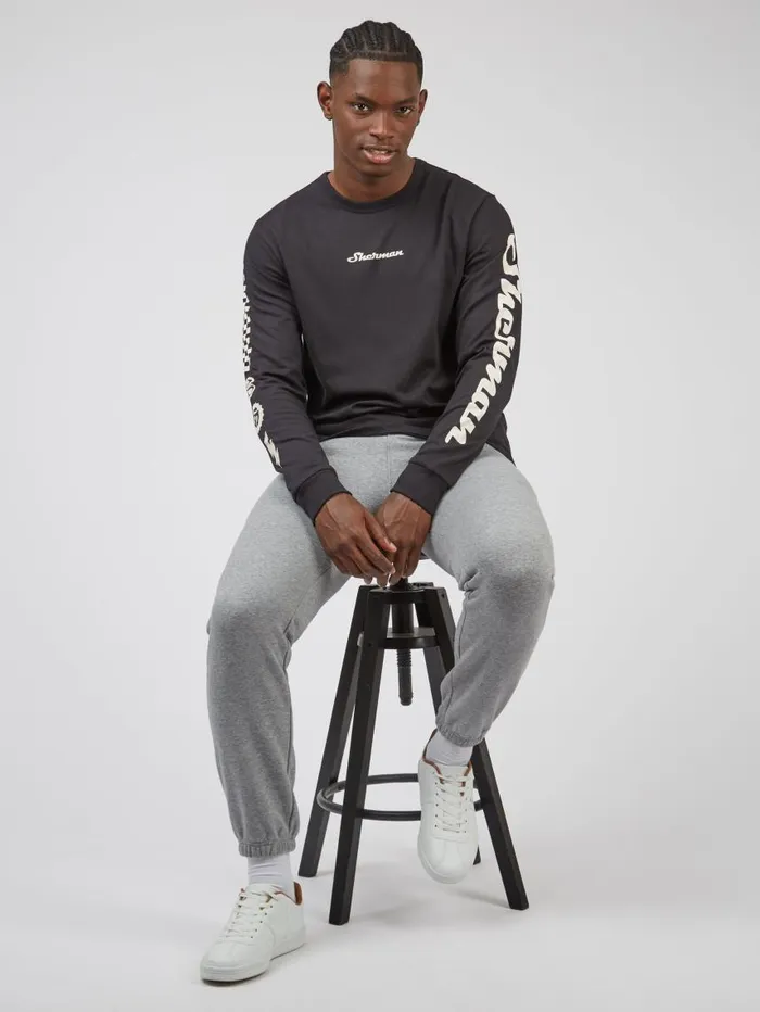 Men Ben Sherman TShirts and Graphic Tees B By LongSleeve Racer Graphic Tee