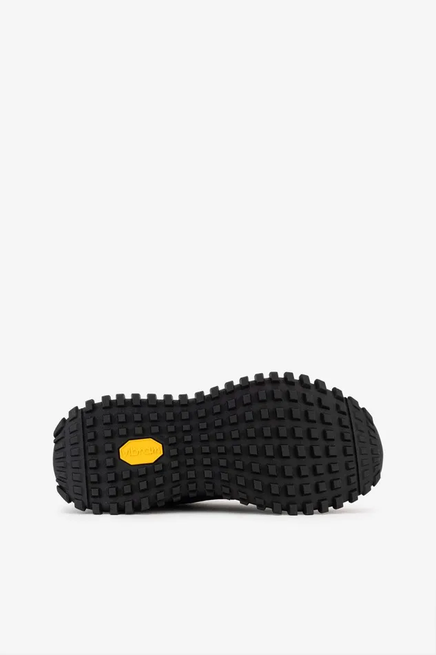 Men Black Feroe Trainers Ecoalf Sneakers