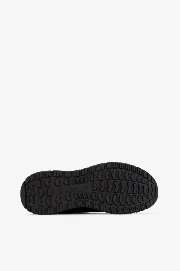 Men Black Ventura Trainers Ecoalf Sneakers