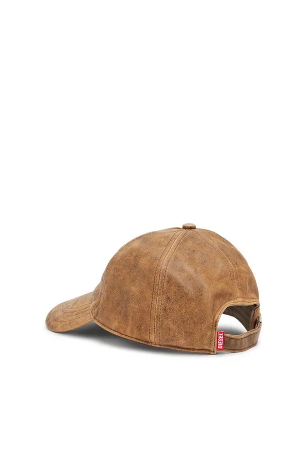 Men CBar Brown Diesel Caps Gloves And Scarves Men CBar Brown Diesel Caps Gloves And Scarves