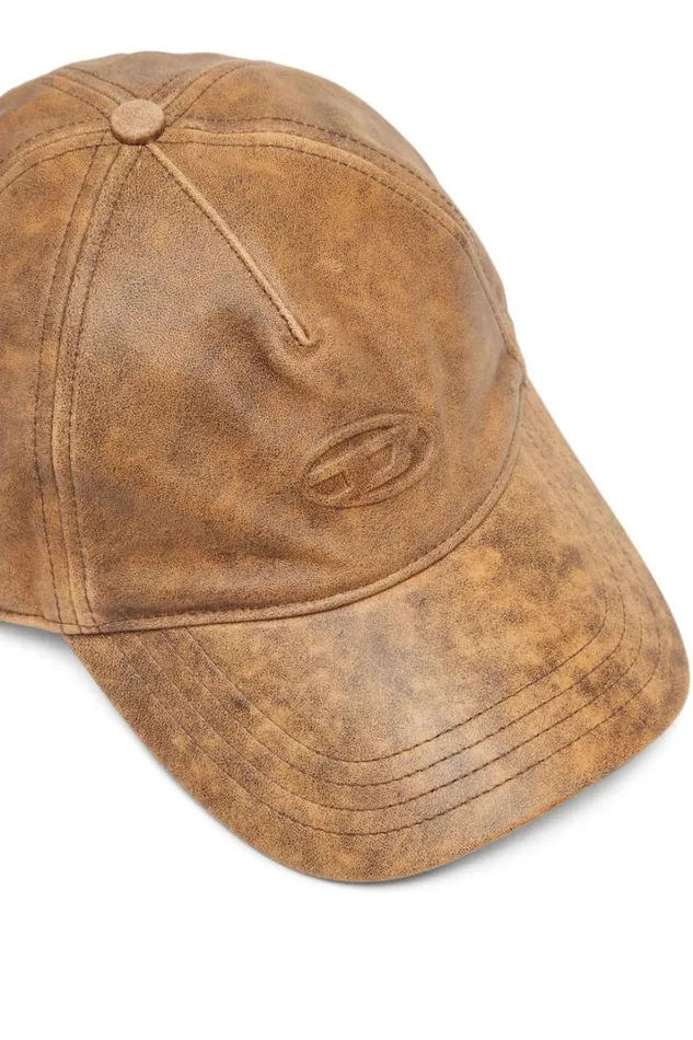Men CBar Brown Diesel Caps Gloves And Scarves Men CBar Brown Diesel Caps Gloves And Scarves