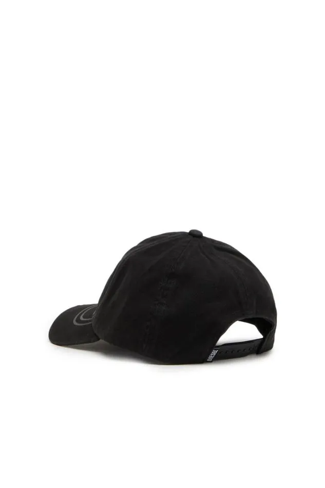 Men CColmSten Black Diesel Caps Gloves And Scarves Men CColmSten Black Diesel Caps Gloves And Scarves