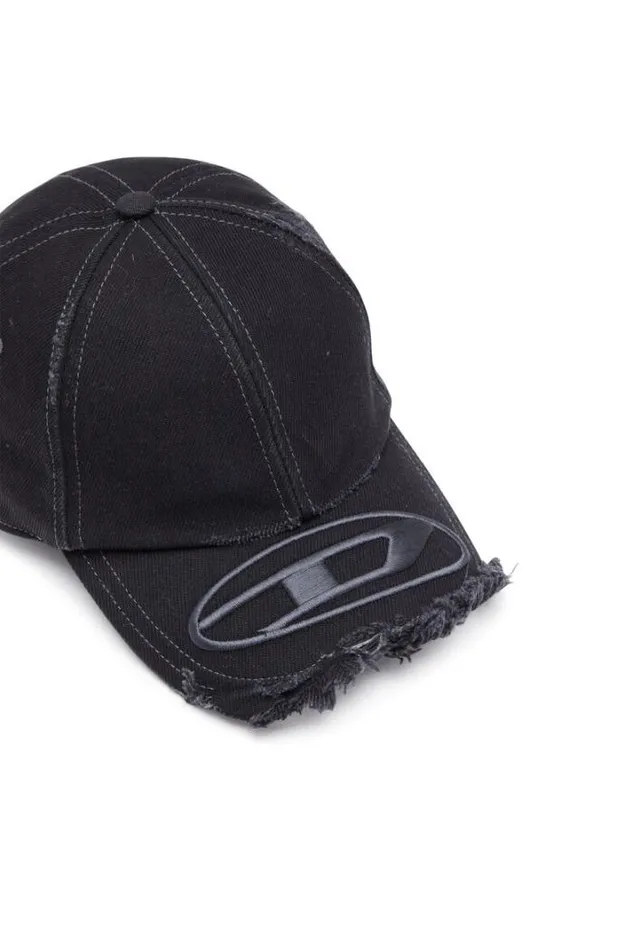 Men CJarl White Diesel Caps Gloves And Scarves Men CJarl White Diesel Caps Gloves And Scarves