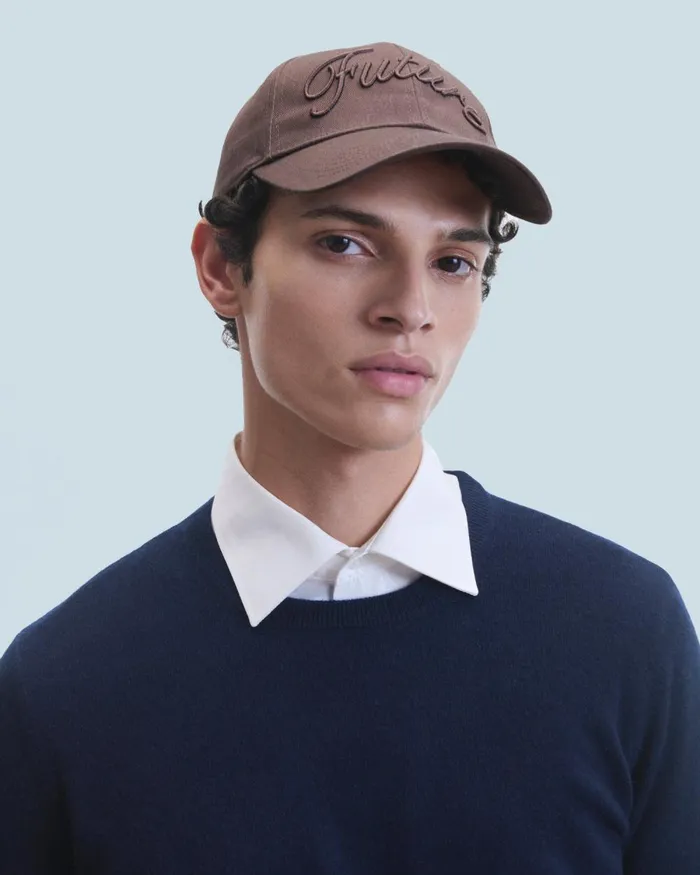 Men Cashmere Sweaters From Future Basic Crewneck Sweater Black