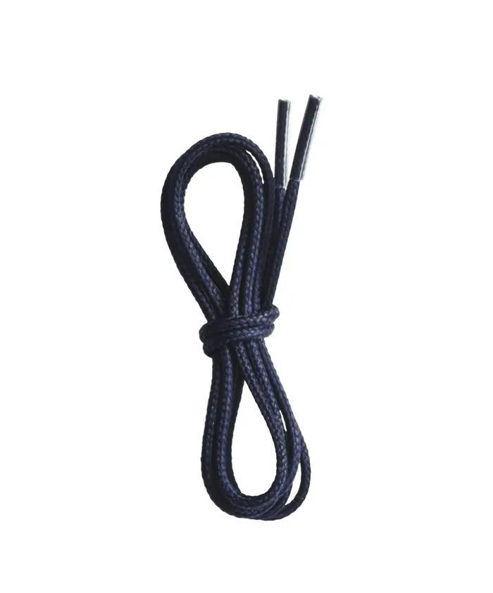 Men Colorful Laces Navy JohnstonandMurphy Shoe Care and Accessories