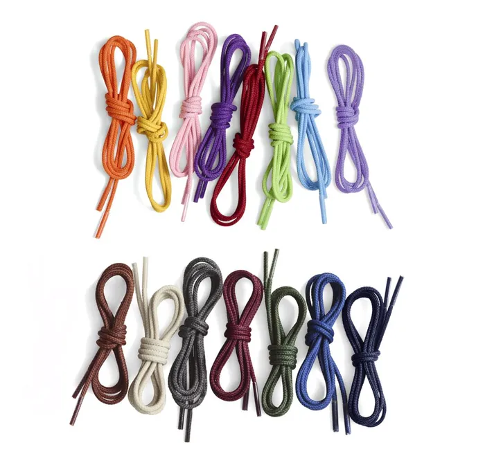 Men Colorful Laces Rust JohnstonandMurphy Shoe Care and Accessories