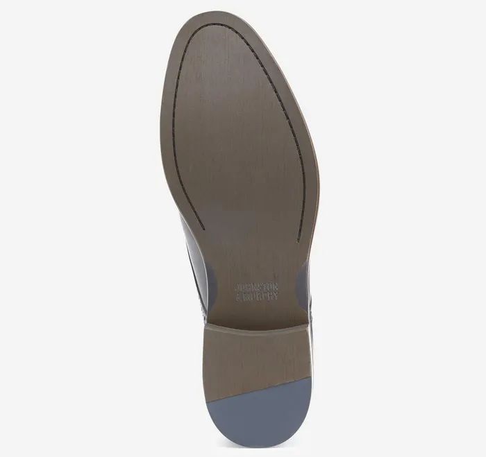 Men Conard 20 Cap Toe Black Full Grain JohnstonandMurphy Dress Shoes Men Conard 20 Cap Toe Black Full Grain JohnstonandMurphy Dress Shoes