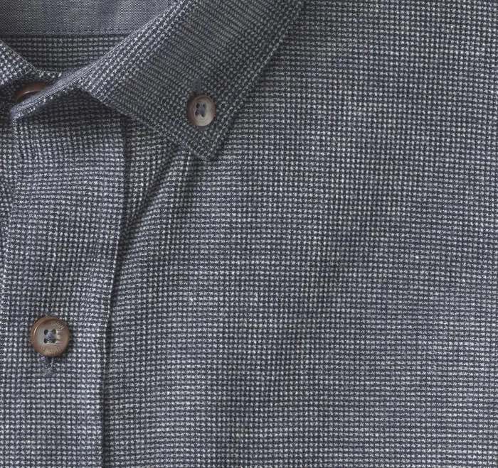 Men Corduroy Shirt Navy Textured JohnstonandMurphy Shirts Men Corduroy Shirt Navy Textured JohnstonandMurphy Shirts