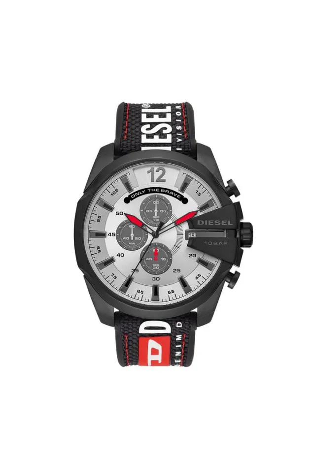 Men Dz4512 Black Diesel Watches