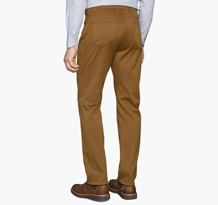 Men FivePocket Pants Camel JohnstonandMurphy Pants and Jeans Men FivePocket Pants Camel JohnstonandMurphy Pants and Jeans