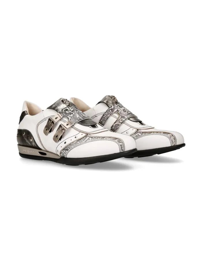 Men Hybrid MHy015C3 New Rock Sneakers