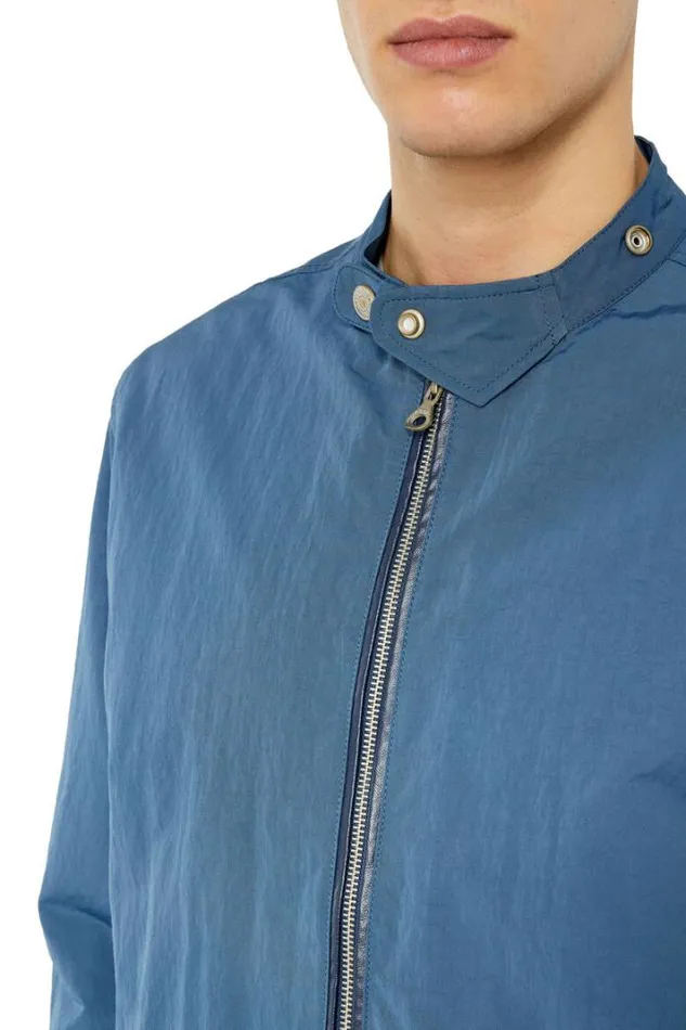 Men JSoforiNew Blue Diesel Outerwear And Jackets Men JSoforiNew Blue Diesel Outerwear And Jackets